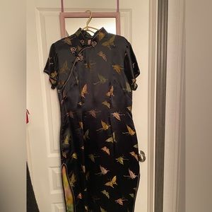 Traditional Chinese Dress